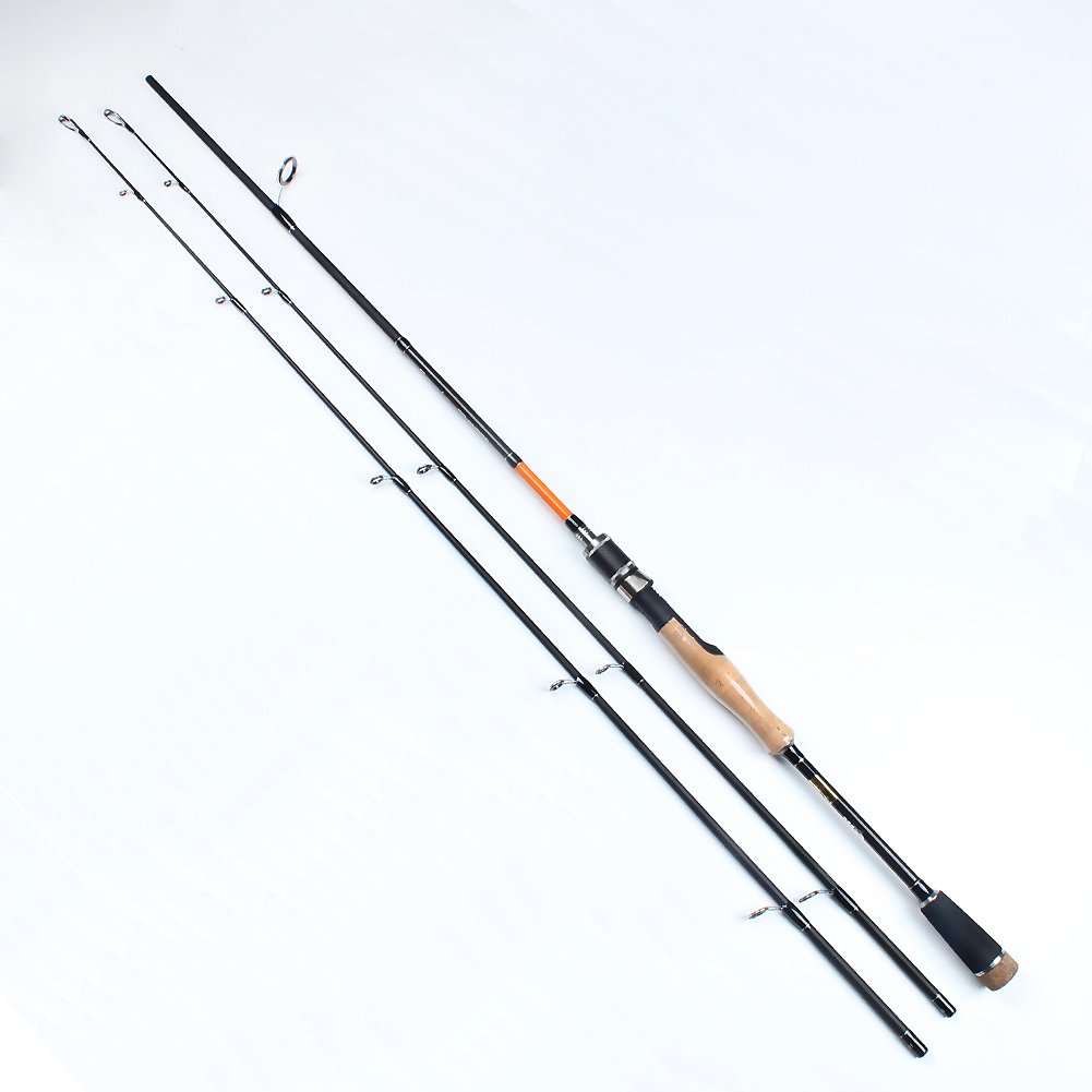 雷魚ロッド Yumingbu HEI QI 712H Pro 雷魚 ロック バス 雷魚ロッド Yumingbu HEI QI 712H Pro 雷魚 ロック バス